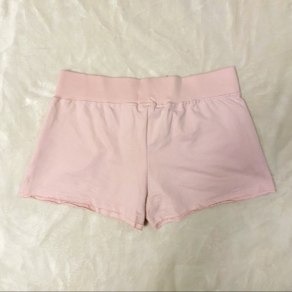 Beach By Exist Light Pink Shorts - Picture 2 of 6